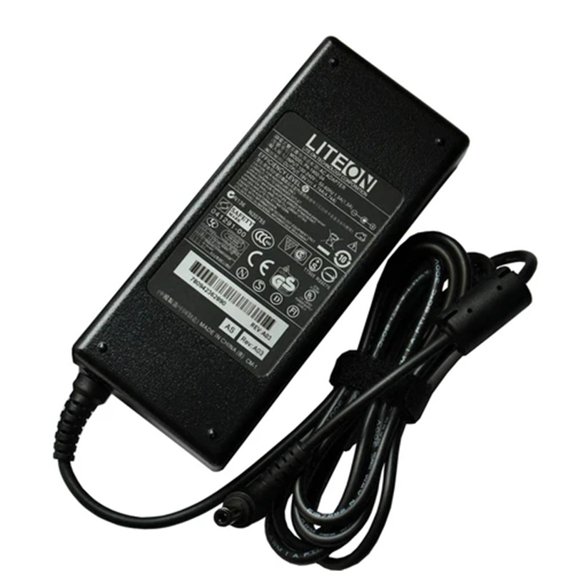 Original Liteon 90W 19V 4.74A AC Adapter Laptop Charger PA-1900-04, 5.5*2.5mm